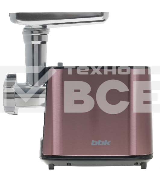 Мясорубка электрическая BBK MG1801 медь/черный
