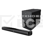 Акустическая система ELTRONIC Саундбар SOUND SLICK 9 (20-13) черный, фото 1