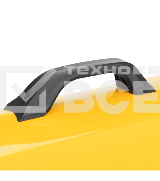 Дизельная тепловая пушка Denzel DHG-25i, 25 кВт, 600 м3/ч, прямой нагрев, термостат