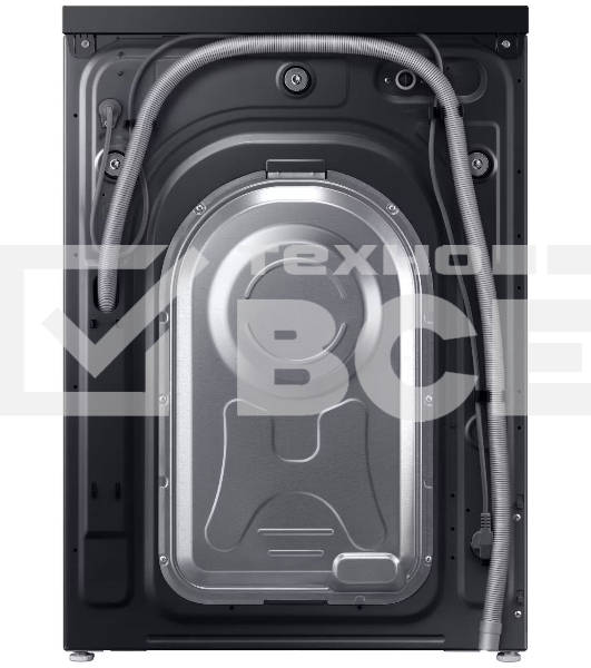 Стиральная машина Samsung WW90DG5U34ABLP класс: A загр.фронтальная макс.:9кг черный