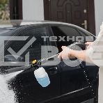 Пенокомплект Denzel FP-700 для моечных машин высокого давления, универсальный, фото2