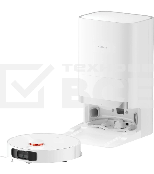 Робот-пылесос Xiaomi X20+ EU C102