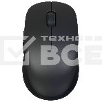 Мышь беспроводная Xiaomi Dual-mode Wireless Mouse 2 черный, 1200 dpi, радиоканал, Bluetooth, USB, кнопки - 5, фото6