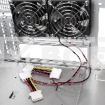 Серверная платформа ExeGate Pro 4U660-HS24 (RM 19', высота 4U, глубина 660, Redundant БП 2x550W, 24xHotSwap, USB), фото2