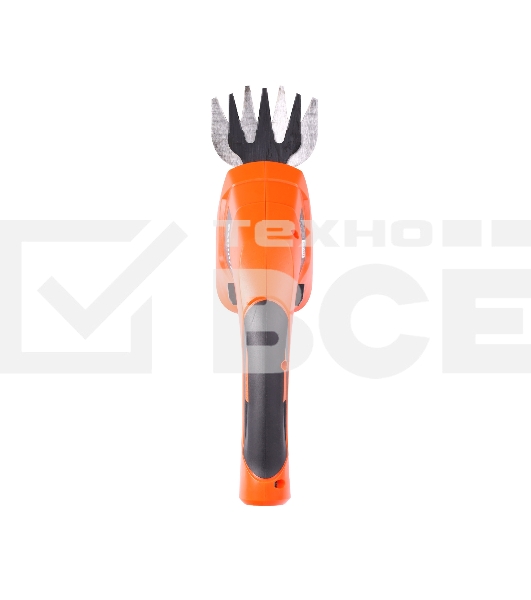 Ножницы-кусторез аккумуляторные PATRIOT CSH 136 3,6В, лазерная заточка, ширина 80мм, макс. 8мм, акб 1,5 Ah