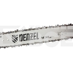 Пила цепная бензиновая Denzel DGS-5218, шина 45 см, 52см3, 3,5 л.с., шаг 0,325, паз 1,5 мм,, фото16