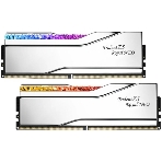 Оперативная память G.Skill Trident Z5 Royal Neo, DDR5, 96GB (2x48GB), 6000 MHz, CL28, с радиатором, RGB, серебристый, фото 1