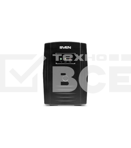 Источник бесперебойного питания SVEN Pro 600
