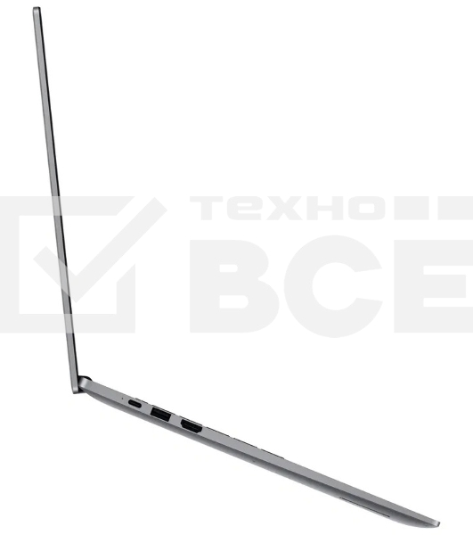 Ноутбук Honor MagicBook X16 2026 BRG-X/16'/IPS/Intel Core Ultra 5 125H/16Gb/1Tb SSD/Intel Arc/NoOS/серый/1.75kg