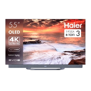 Телевизор Haier 55 OLED S9 Ultra+ OLED
