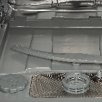 Посудомоечная машина Бирюса DWC-506/7 B, черный, 55см, 6 компл., 49 дБ, класс A+, фото2