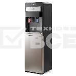 Кулер для воды AEL LD-AEL-805a, нижняя загрузка, нагрев 95 °С, охлаждение 10 °С, чёрный, фото 1