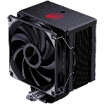 Устройство охлаждения(кулер) Bloody AC-13 Soc-AM5/AM4/1200/1700/1851 черный 4-pin 14-26dB Al+Cu 250W 651gr Ret (AC-13-250-BK), фото 1