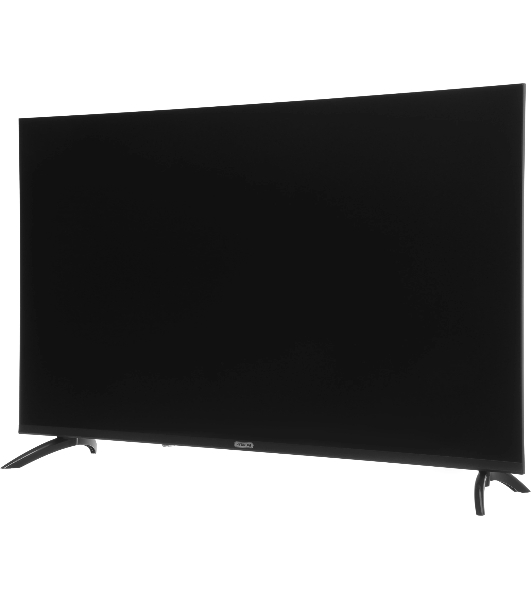 Телевизор Hyundai 43' H-LED43BU7012 черный LED 4K UHD 60Hz Smart TV YaOS 2GB/32GB