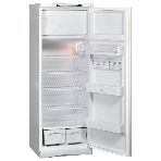 Холодильник Indesit ITD 167 A  белый однокамерный 268/35 л морозилка сверху, фото2