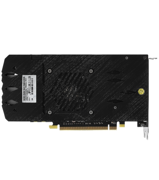 Видеокарта Biostar AMD Radeon RX 580 2048SP, 8 GB GDDR5, 256 bit, 2xDisplayPort, HDMI, GPU 1244 MHz