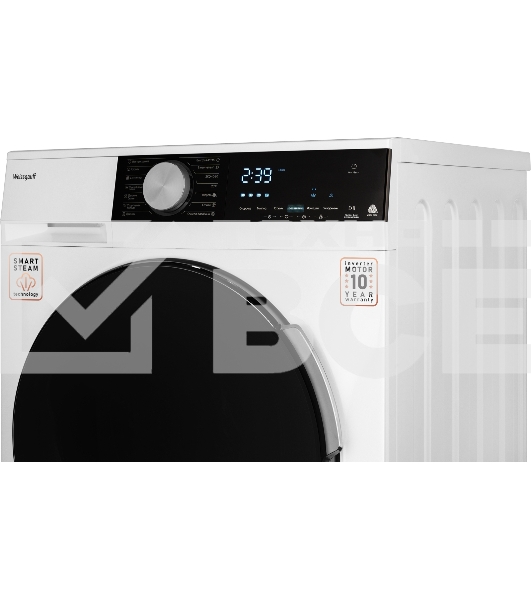 Стиральная машина Weissgauff WM 47147 DC Inverter Steam