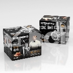 Мясорубка Redmond RMG-1223 1000Вт черный/серебристый, фото3
