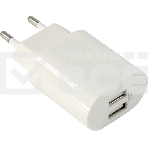 Зарядное устройство Defender UPC-24 2XUSB 5V/2.1A, фото 1
