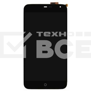 Дисплей для Meizu MX3, белый