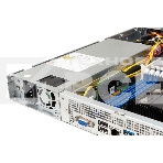Компьютерный корпус InWin IW-RS110-07 2*750W, AcBel R1BA2751A, with UL62368*2/PDB AcBel R1BU4751A/FAN 4056mm*6/SLIMSAS *10 BP/2.5
