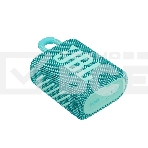 Портативная акустика JBL GO 3, бирюзовый, фото13