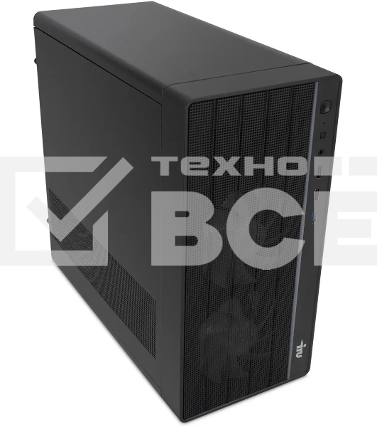 ПК IRU Game 510H6SEA MT i5 12400F (2.5) 16Gb SSD512Gb RTX3050 6Gb Free DOS GbitEth 500W черный (2023150)