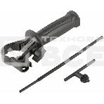 Дрель ударная FIT ID-750 750 Вт, 0-3000 об/мин, КлП 13 мм, 2,4 кг, мет. корп., рез. накл., коробка, фото3