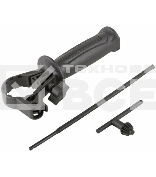 Дрель ударная FIT ID-750 750 Вт, 0-3000 об/мин, КлП 13 мм, 2,4 кг, мет. корп., рез. накл., коробка