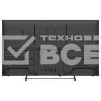 Телевизор Polar 50' P50Q81T2SCSM (U) черный QLED UHD 60Hz Smart TV 1.5Gb/16Gb, фото3