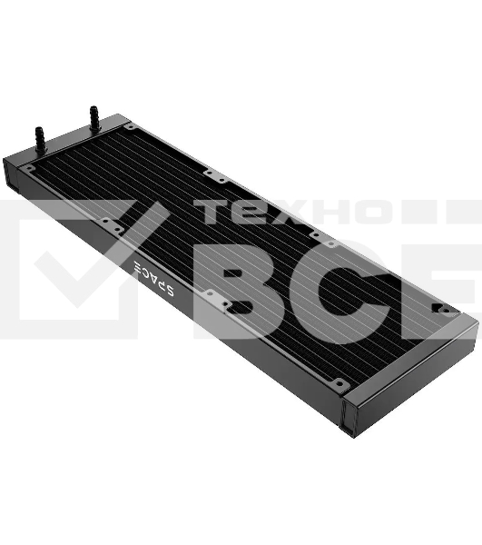Система водяного охлаждения ID-Cooling SL360 PRO SE черный 120мм алюминий+медь 2000rpm 27.2db 4-pin 350W