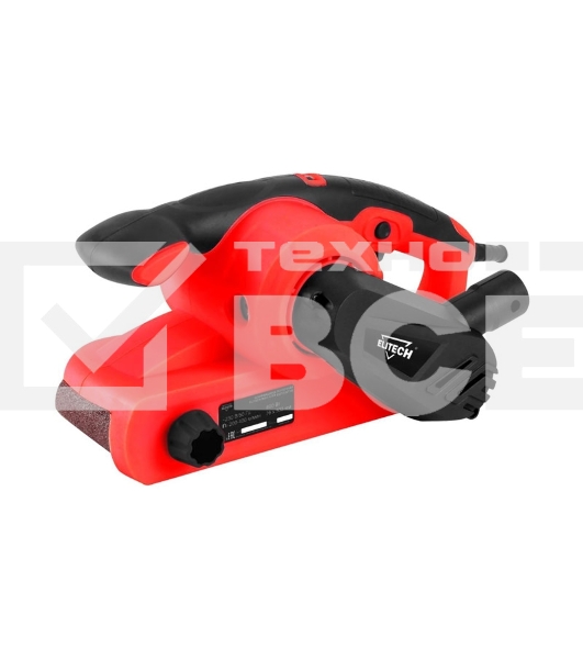 Ленточная шлифовальная машина Elitech МШЛ 875Э 800Вт шир.ленты 76мм (E2213.027.00)