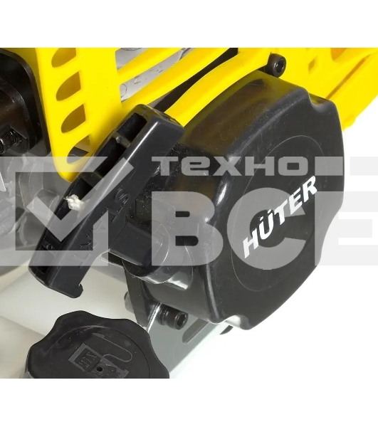 Триммер бензиновый Huter GGT-2900S PRO 2900Вт 3л.с. разбор.штан. реж.эл.: леска/нож