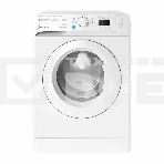 Стиральная машина Indesit BWSA 5109 WWV белый, загрузка фронтальная 5 кг, 1000 об/мин., класс: А, фото11