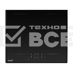 Индукционная варочная панель DeLonghi ELETTRA 4B2P CR чёрный, фото 1