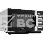 Микроволновая печь Hyundai HYM-D3044 черный/серебристый, 23 л, 700 Вт, фото2