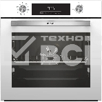 Духовой шкаф Hotpoint FE9 831 JSH WHG, белый, фото 1