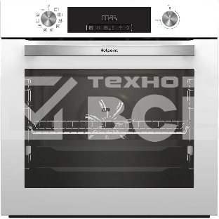 Духовой шкаф Hotpoint FE9 831 JSH WHG, белый
