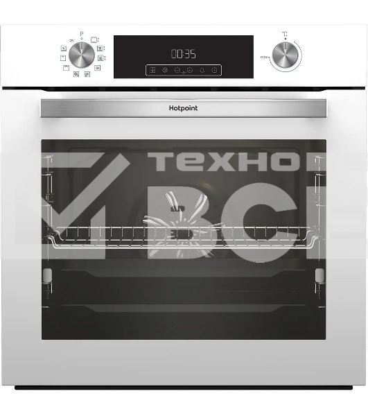 Духовой шкаф Hotpoint FE9 831 JSH WHG, белый