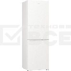 Холодильник Gorenje NRK619EEW4 белый двухкамерный 203/99л морозилка снизу, No Frost, фото12