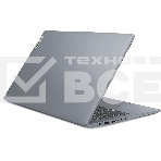 Ноутбук Lenovo IdeaPad Slim 3 15AMN8 серый Ryzen 5 7520U 16Gb SSD512Gb AMD Radeon 610M 15.6