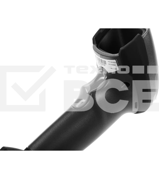 Сканер штрих-кода ручной Атол SB2108 Plus (rev.2) (57984) 2D имидж, 350 скан/сек, USB, серый