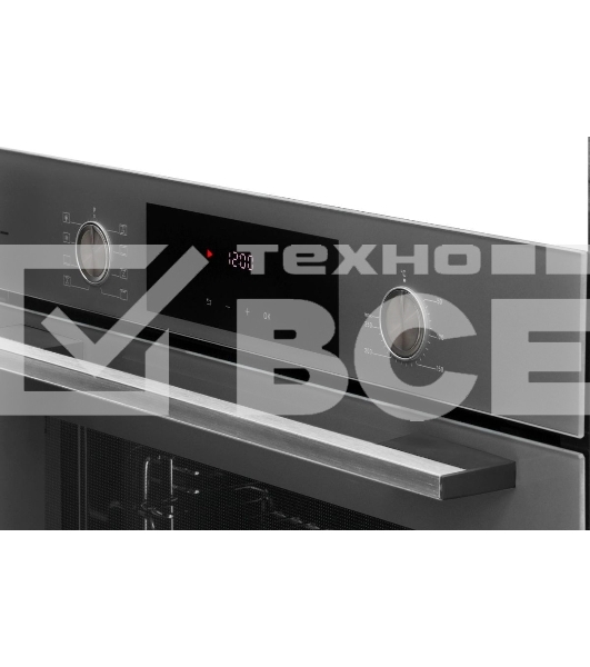 Духовой шкаф Schaub Lorenz SLB EG6418, серый