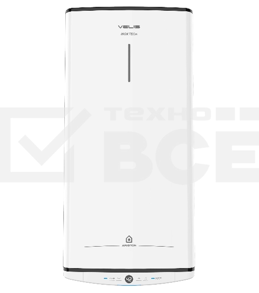 Водонагреватель Ariston Velis Tech Inox PW ABSE 2K 30 2.5кВт 30л электрический настенный/белый