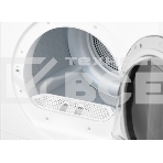 Сушильная машина Weissgauff WD 63121 DS Heat Pump белый, 10 кг, сушка - тепловой насос, программ - 15, 59.6 x 84.5 x 60.9 см, фото3