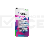 Элемент питания LR03 (АAA) 1.5V Alkaline 12BL, КОСМОС (KOCLR03BL12), фото2