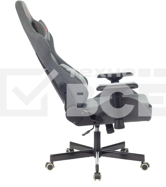 Кресло игровое A4Tech Bloody GC-740 серый