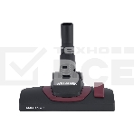 Пылесос WILLMARK VC-2630CYM (циклон,конт.2,5л,рег.скор,эрг.рукоят,метал.тел.труб,ТУРБО щетка,2000Вт), фото3