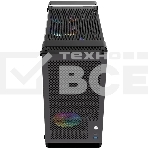 Компьютерный корпус Accord ACC-GCUB4 черный без БП mATX 1x92мм 1xUSB 3.0 1xUSB3.1 audio, фото8
