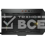 Компьютерный корпус Cougar Airface RGB Black, 2х140мм + 1x120мм ARGB Fan, ARGB Fan Hub, без БП, черный, ATX, фото4